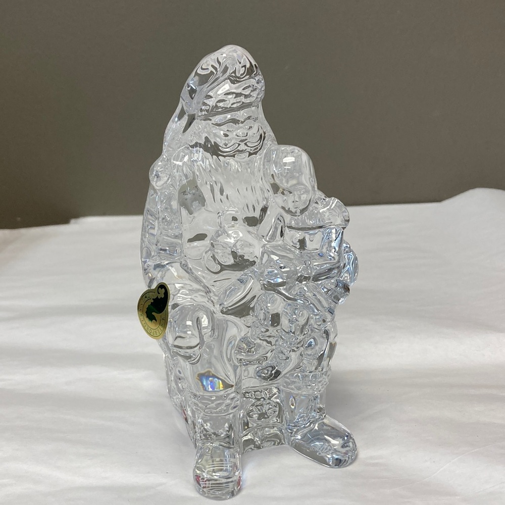 Waterford Crystal Children's Santa